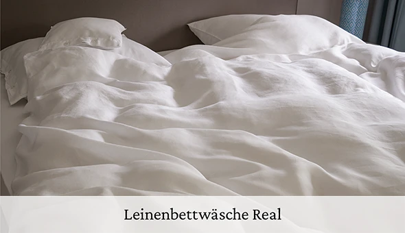 Leinenbettwaesche Kategorie Real